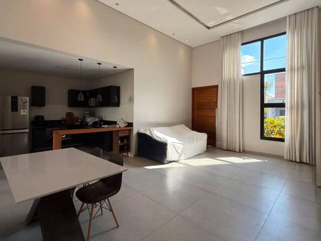 #CA01268 - Casa em condomínio para Venda em Indaiatuba - SP