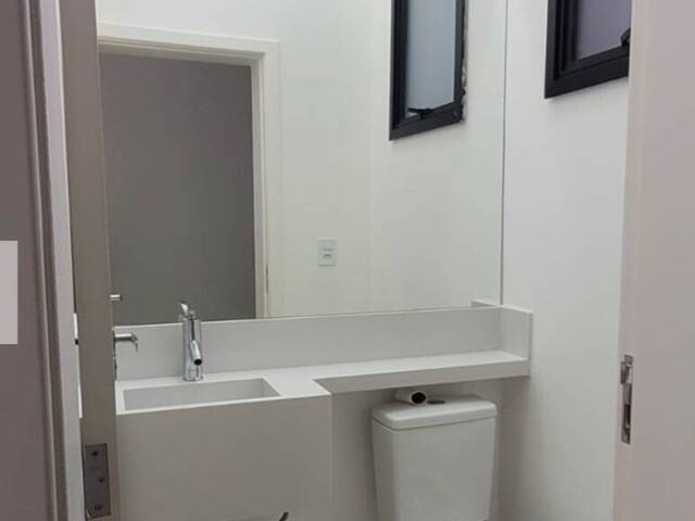 #CA01272 - Casa em condomínio para Venda em Indaiatuba - SP