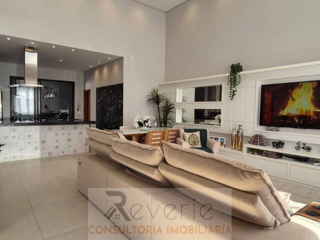 #CA01297 - Casa em condomínio para Venda em Indaiatuba - SP