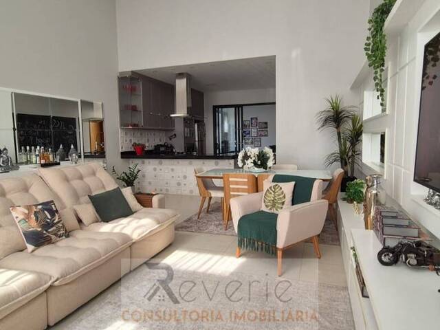 #CA01297 - Casa em condomínio para Venda em Indaiatuba - SP