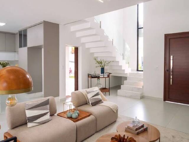 #CA01299 - Casa em condomínio para Venda em Indaiatuba - SP