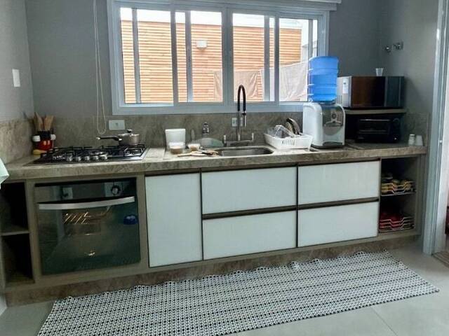 #CA01319 - Casa em condomínio para Venda em Indaiatuba - SP