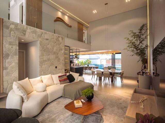 #CA01320 - Casa em condomínio para Venda em Indaiatuba - SP