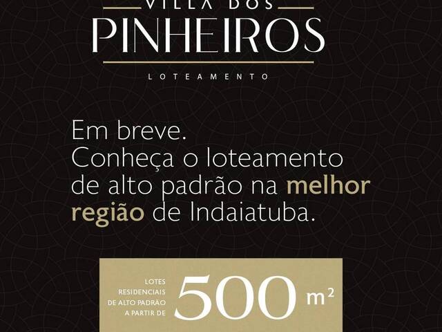 Terreno para Venda em Indaiatuba - 2