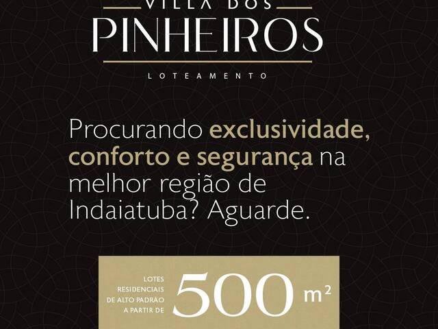 Terreno para Venda em Indaiatuba - 3