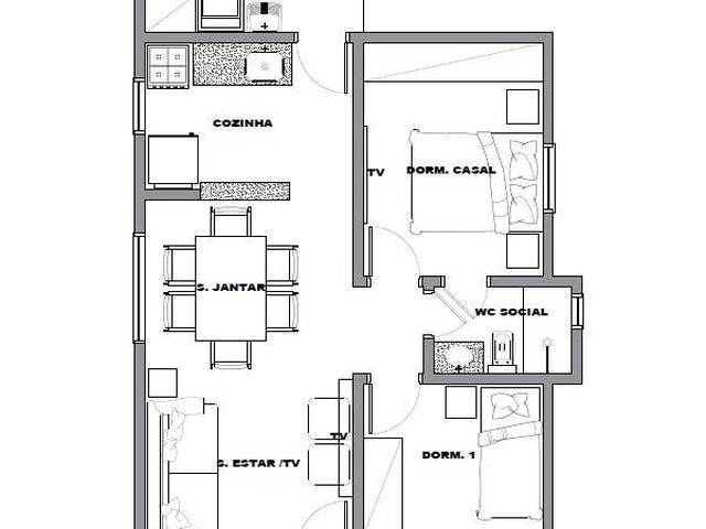 Casa para Venda em Indaiatuba - 2