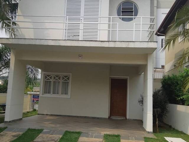 Sobrado para Venda em Indaiatuba - 3