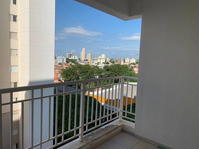 Apartamento para Locação em Indaiatuba - 4