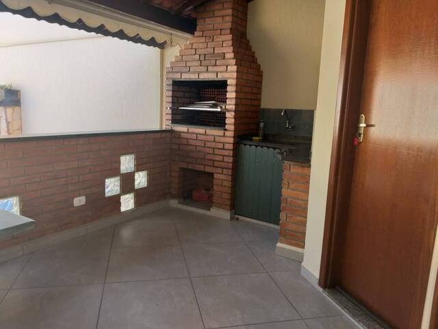 #CA00212 - Sobrado para Venda em Indaiatuba - SP