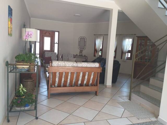 #CA00212 - Sobrado para Venda em Indaiatuba - SP