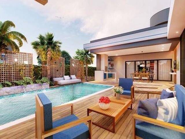 Casa para Venda em Indaiatuba - 2