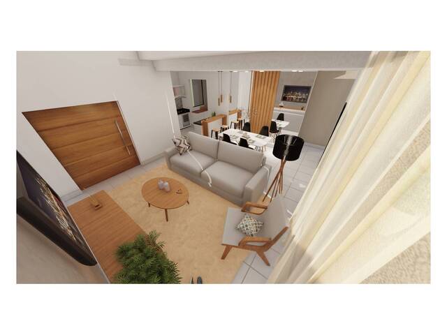 Casa para Venda em Indaiatuba - 3