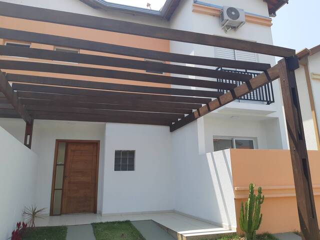 Sobrado para Venda em Indaiatuba - 2