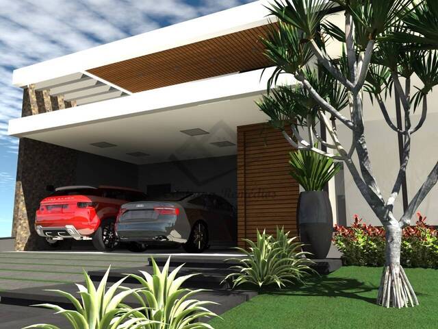 Casa para Venda em Indaiatuba - 2