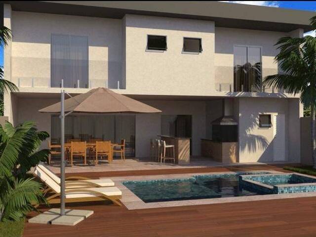 Sobrado para Venda em Indaiatuba - 3